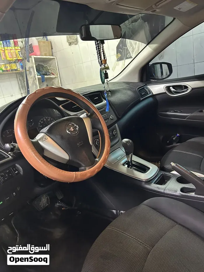 Nissan Sentra 2014 photo 3