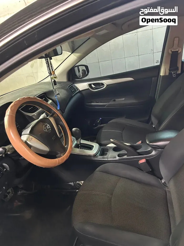 Nissan Sentra 2014 photo 4