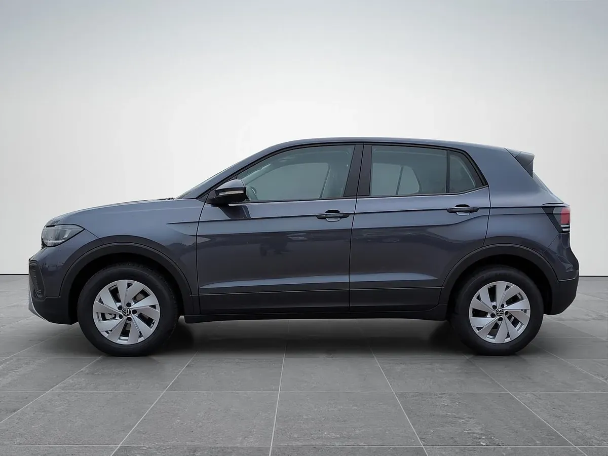 Volkswagen T-Cross 2025 photo 3