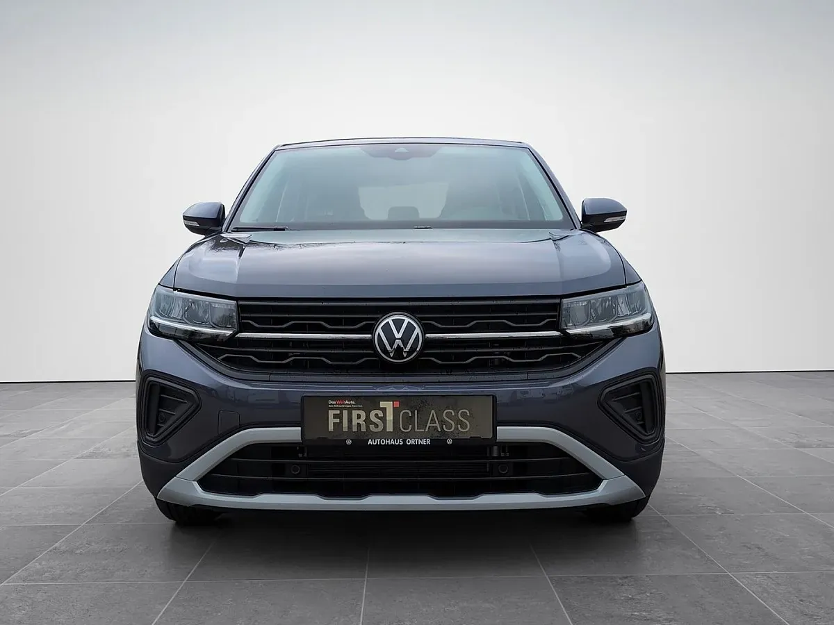Volkswagen T-Cross 2025 photo 2
