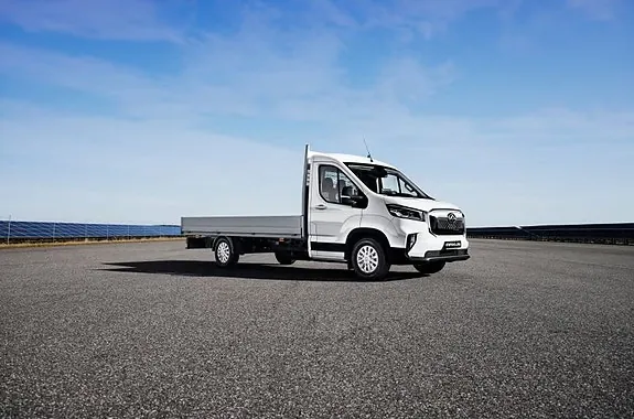 Maxus E-Deliver 9