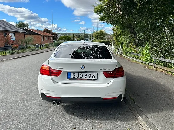 BMW 4 Series Gran Coupe 2015 photo 4