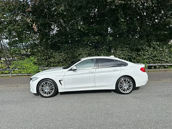 BMW 4 Series Gran Coupe 2015 photo 2
