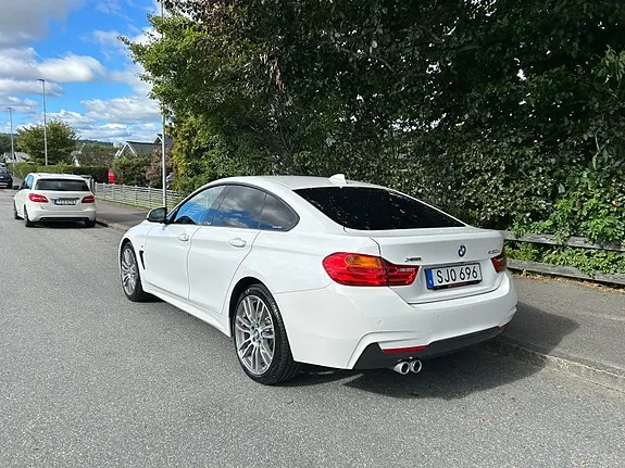 BMW 4 Series Gran Coupe 2015 photo 3