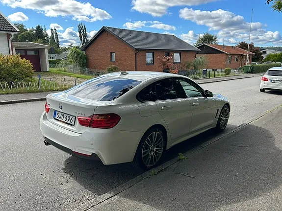 BMW 4 Series Gran Coupe 2015 photo 5