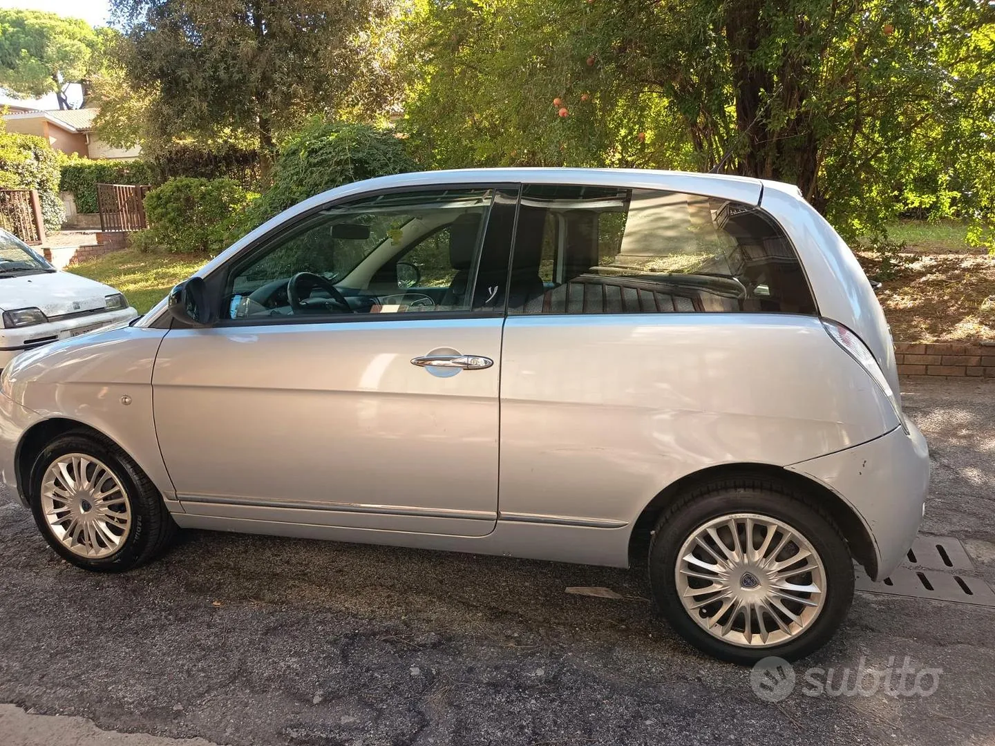 Lancia Ypsilon 2011 photo 3