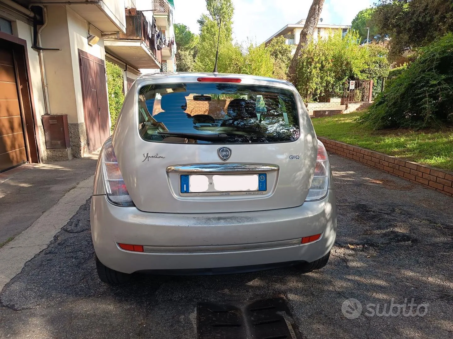 Lancia Ypsilon 2011 photo 4