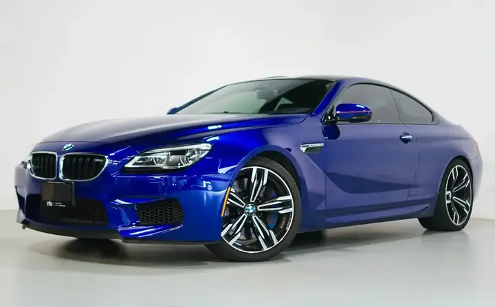 BMW M6 2018 photo 3
