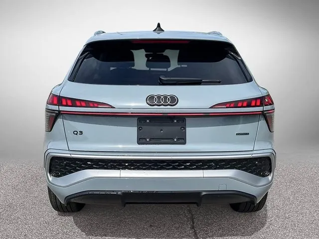 Audi Q3 2026 photo 5