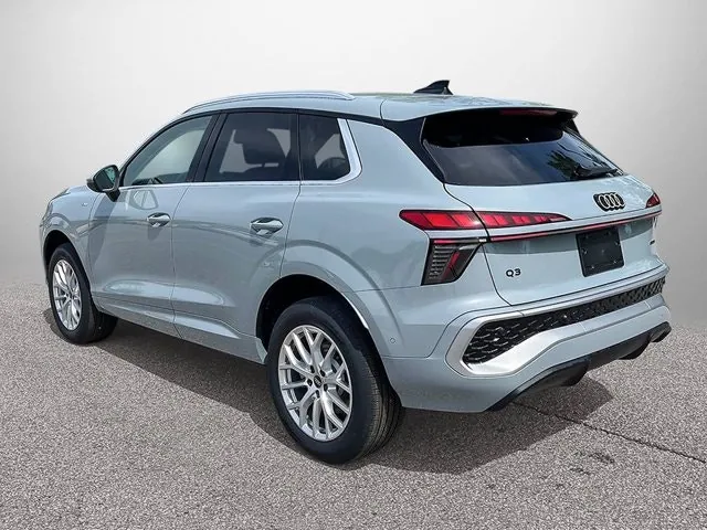 Audi Q3 2026 photo 4