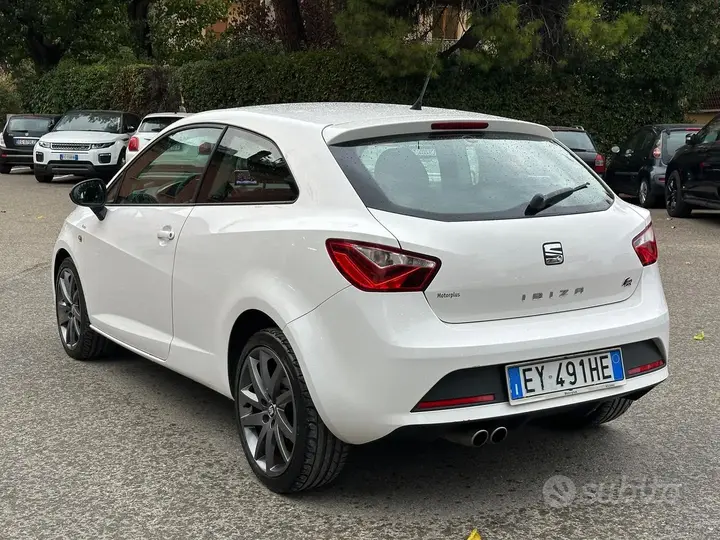 Seat Ibiza 2015 photo 5