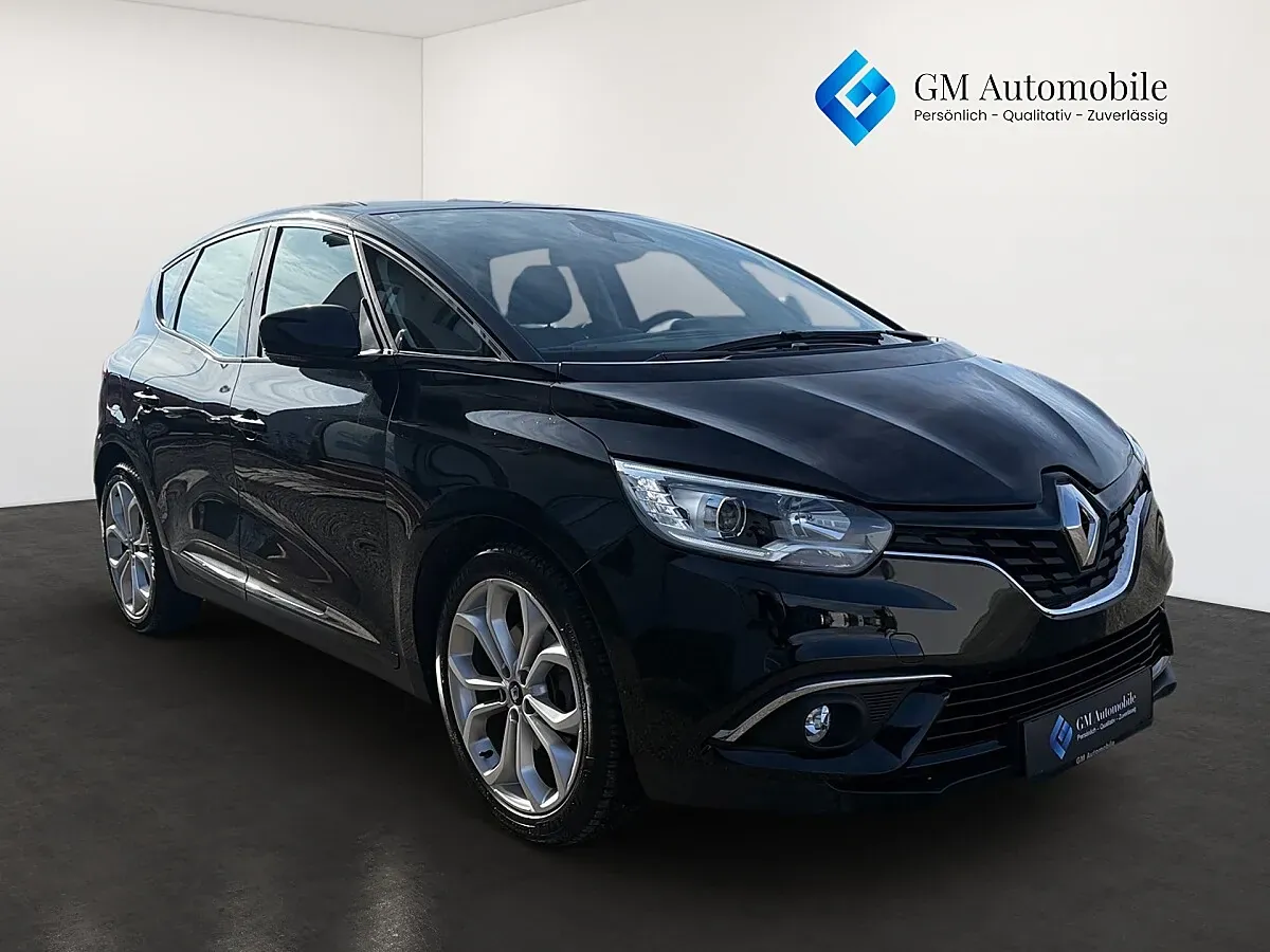 Renault Scenic 2017 photo 2