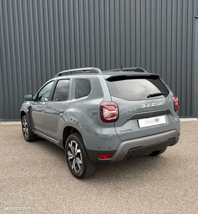 Dacia Duster 2024 photo 3