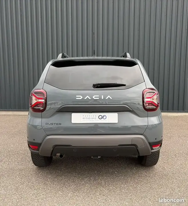 Dacia Duster 2024 photo 4
