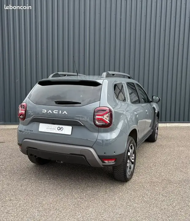 Dacia Duster 2024 photo 5