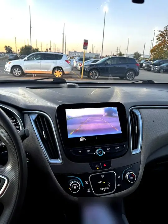 Chevrolet Malibu 2020 photo 4