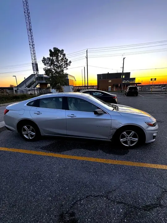 Chevrolet Malibu 2020 photo 3