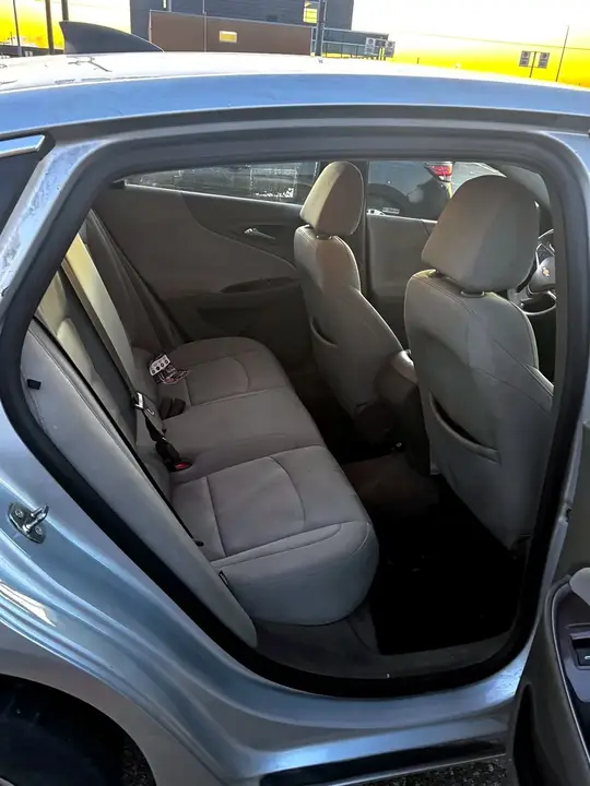 Chevrolet Malibu 2020 photo 5