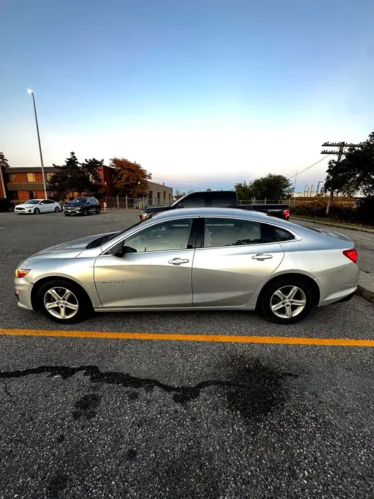 Chevrolet Malibu