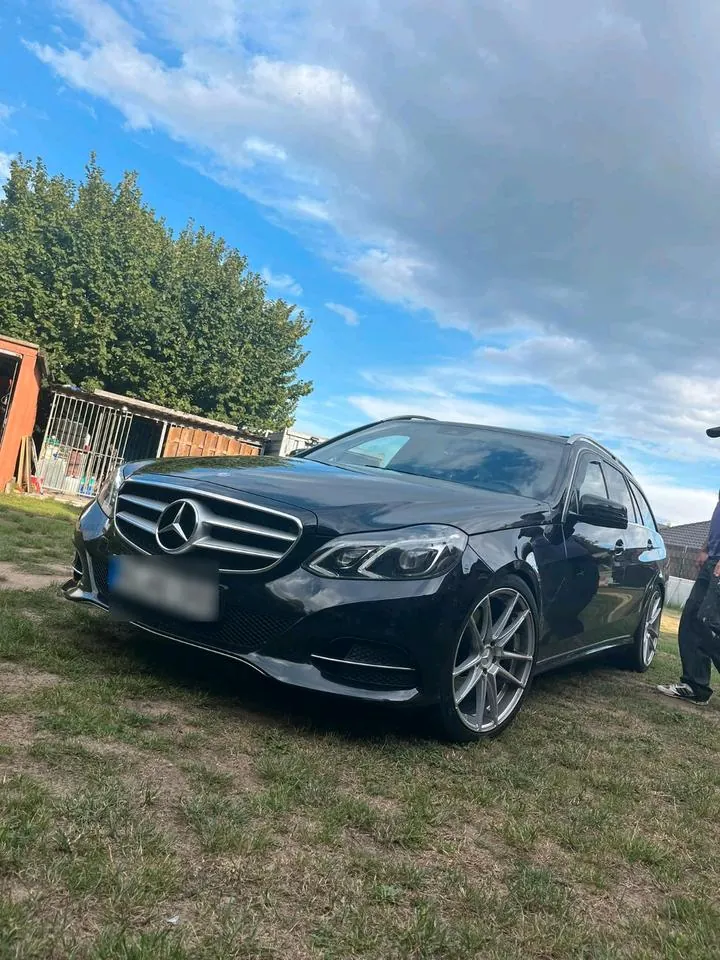 Mercedes-Benz E350
