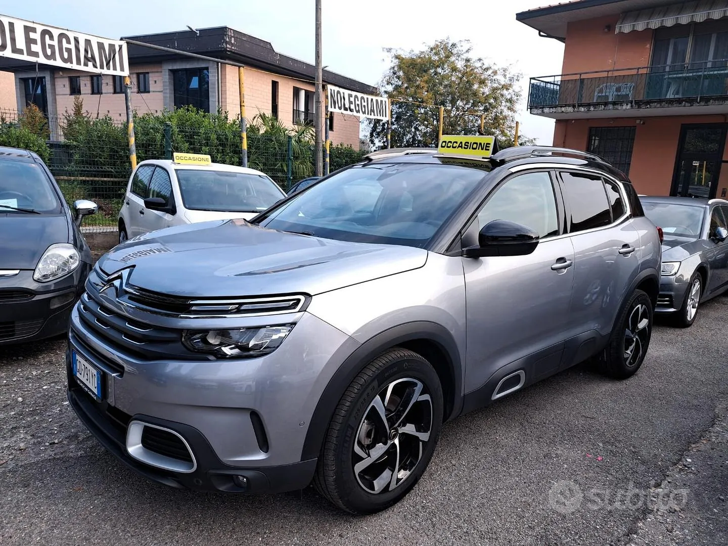 Citroen C5 Aircross