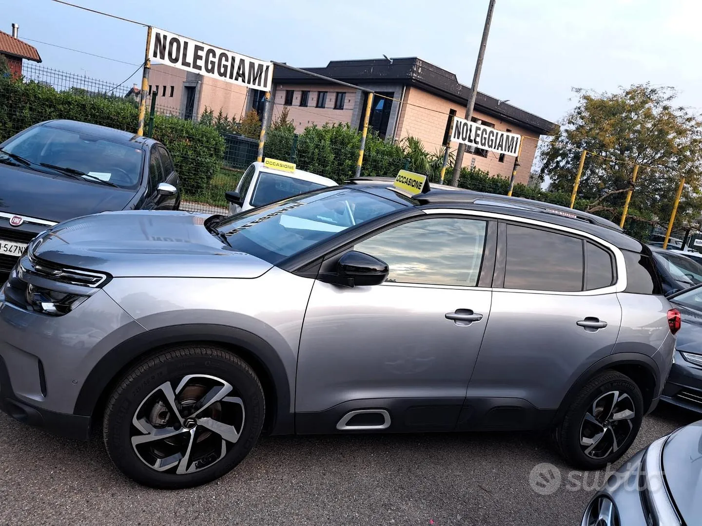 Citroen C5 Aircross 2021 photo 5