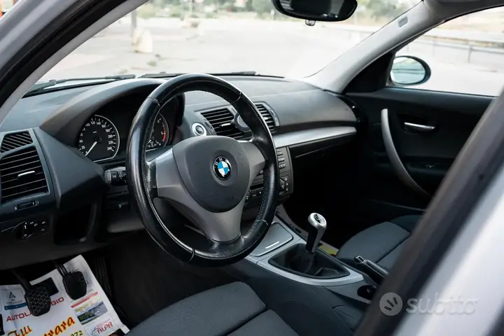 BMW 1 Series 2006 photo 5
