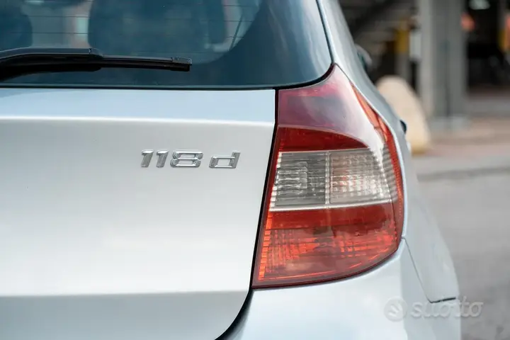 BMW 1 Series 2006 photo 4