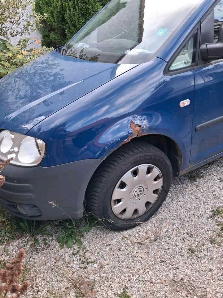Volkswagen Caddy Life