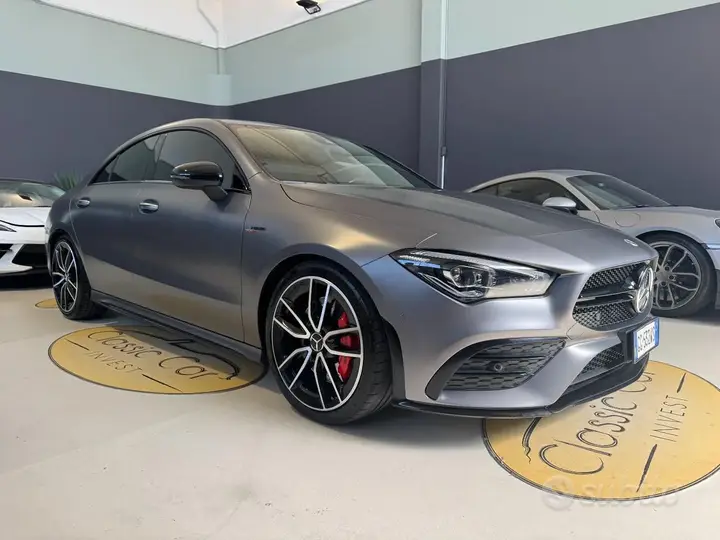 Mercedes-Benz Cla