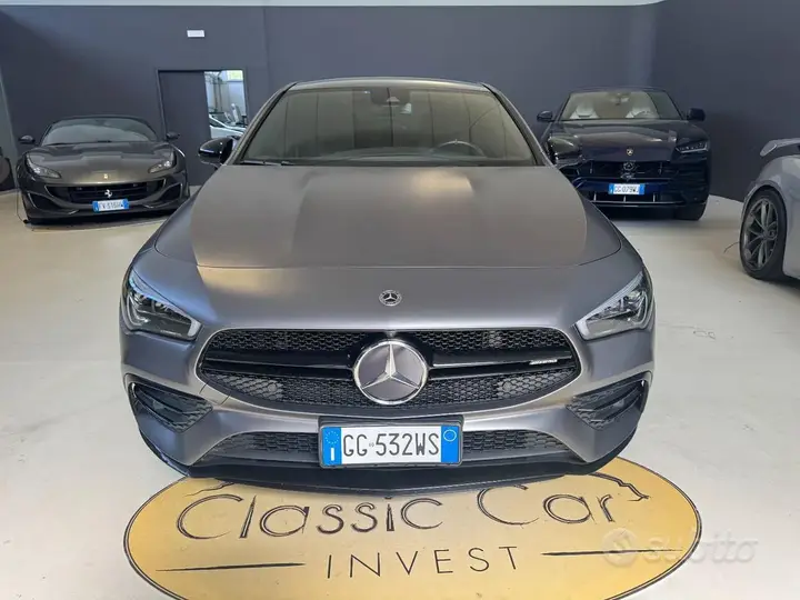 Mercedes-Benz Cla 2022 photo 2
