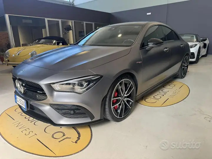 Mercedes-Benz Cla 2022 photo 3