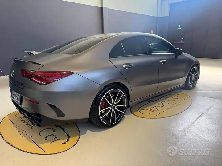Mercedes-Benz Cla 2022 photo 5