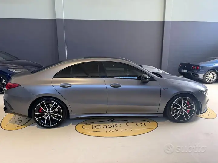 Mercedes-Benz Cla 2022 photo 4