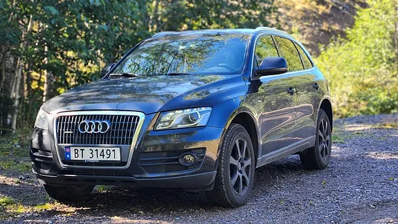 Audi Q5 2009 photo 3