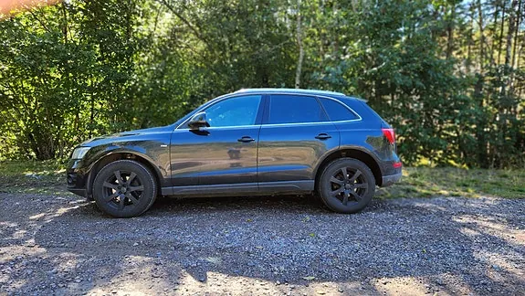 Audi Q5 2009 photo 4