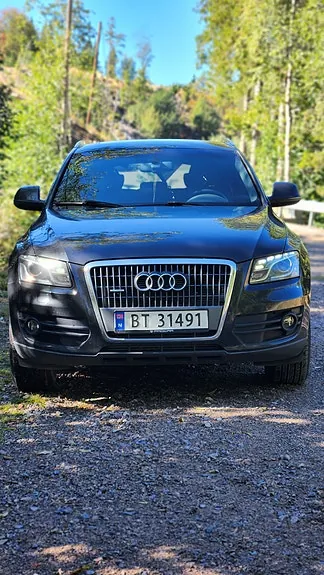 Audi Q5 2009 photo 2