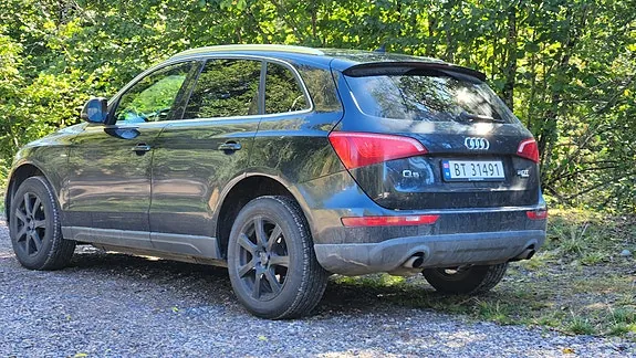 Audi Q5 2009 photo 5