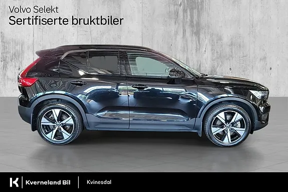Volvo Xc40 2022 photo 4