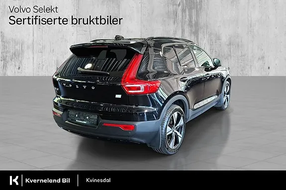 Volvo Xc40 2022 photo 5