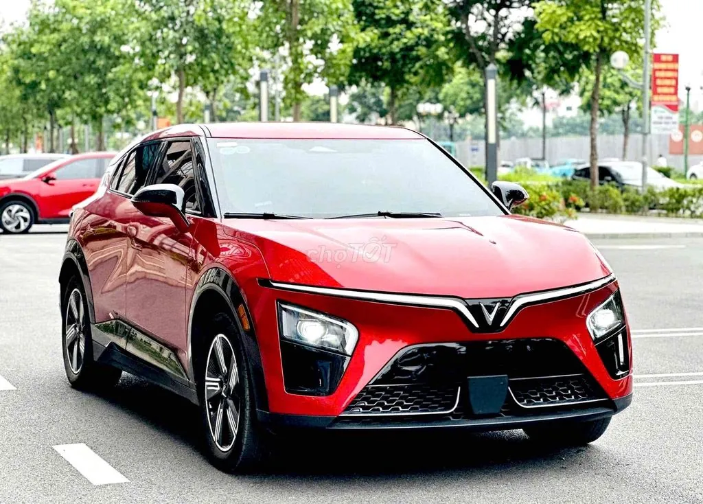 Vinfast Vf7