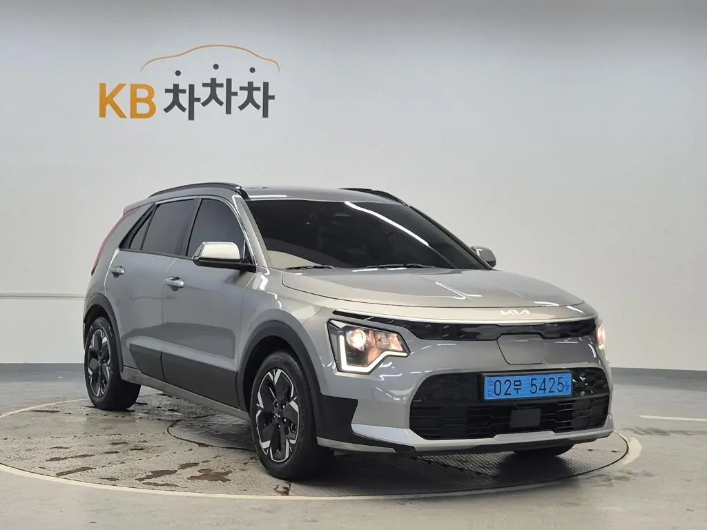 Kia Niro 2024 photo 4