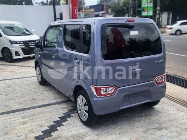 Suzuki Wagon R Fx 2024 photo 3