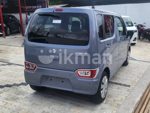 Suzuki Wagon R Fx 2024 photo 5