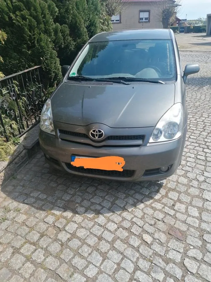 Toyota Verso