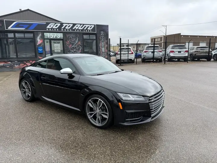 Audi Tts 2016 photo 2