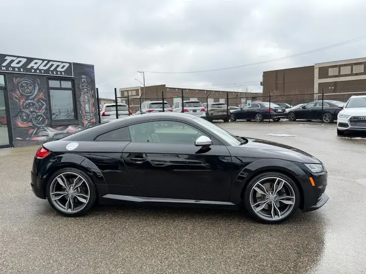 Audi Tts 2016 photo 3
