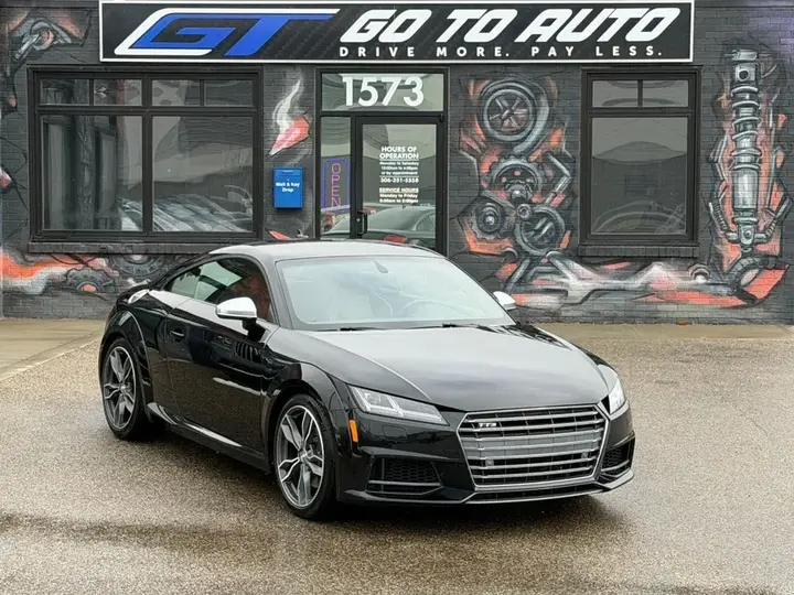 Audi Tts