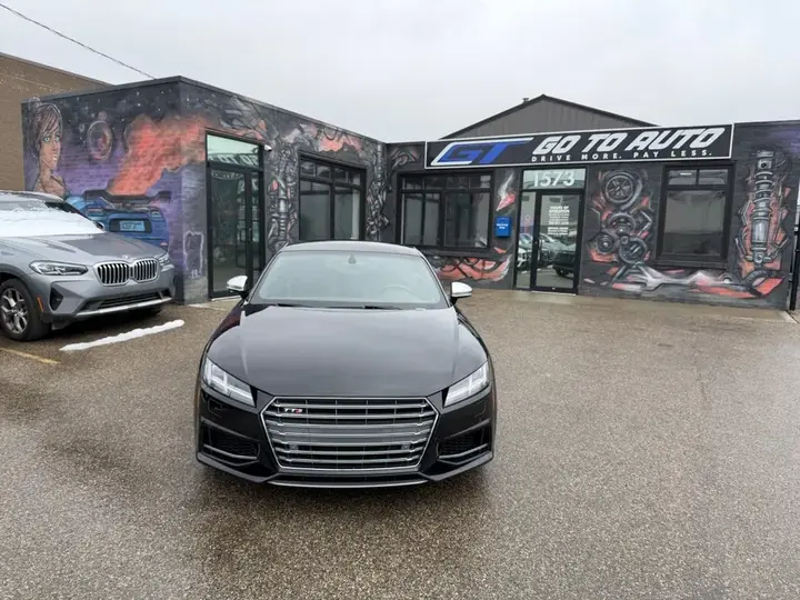 Audi Tts 2016 photo 4