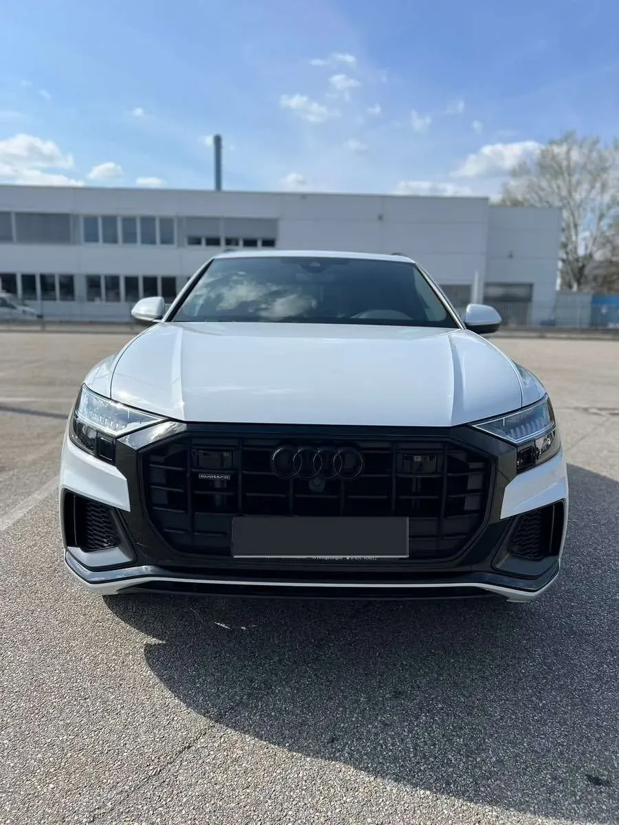 Audi Q8 2022 photo 3
